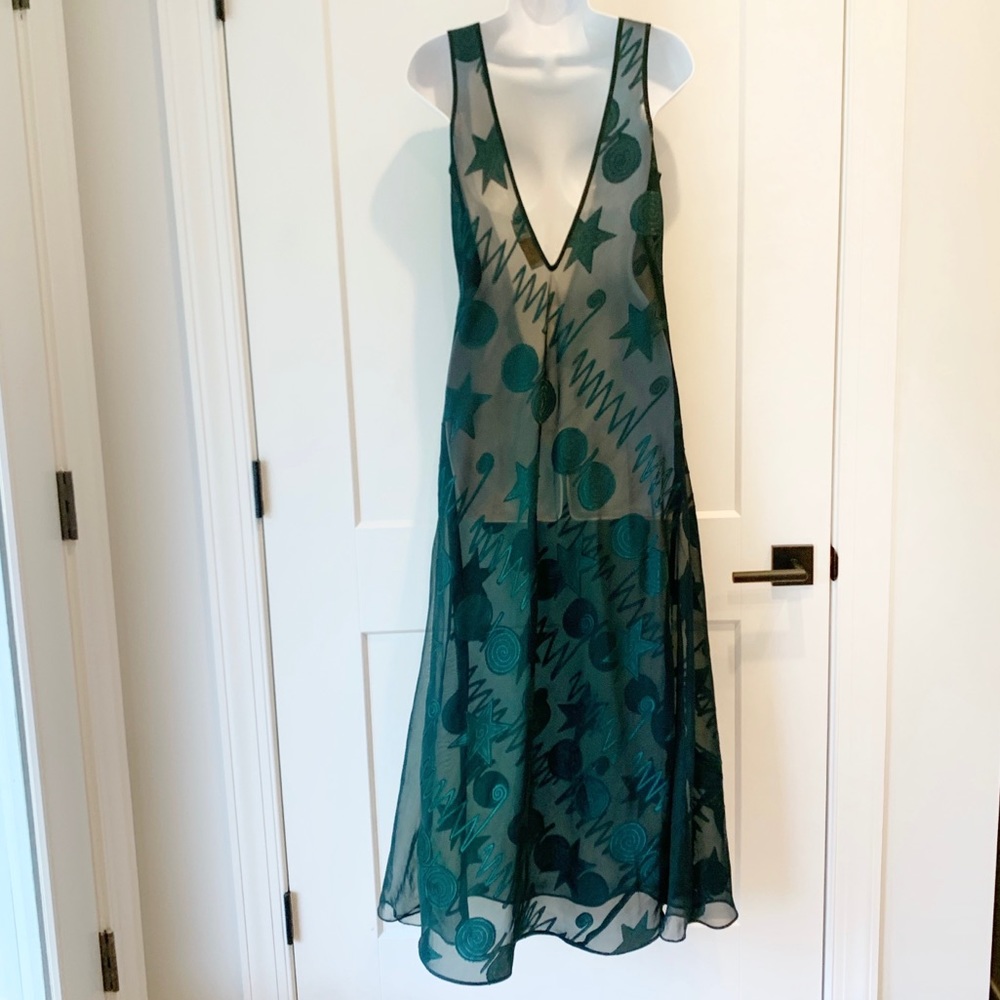 Victoria’s Secret Vintage Gold Label Nightgown - Picture 3 of 16